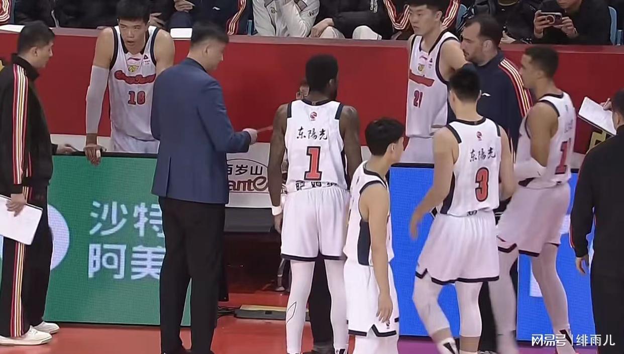 广东队躺赢了!潘江与迪亚洛可能被禁赛,山西男篮惨遭重创?