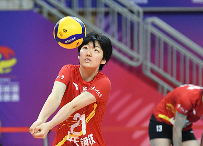 PG电子官方入口-局均拦网第一!中国女排16岁1米90新星崛起:力压5大国手封王|副攻|女排联赛|郭中楠|万梓玥|陈厚羽_新浪体育_新浪新闻
