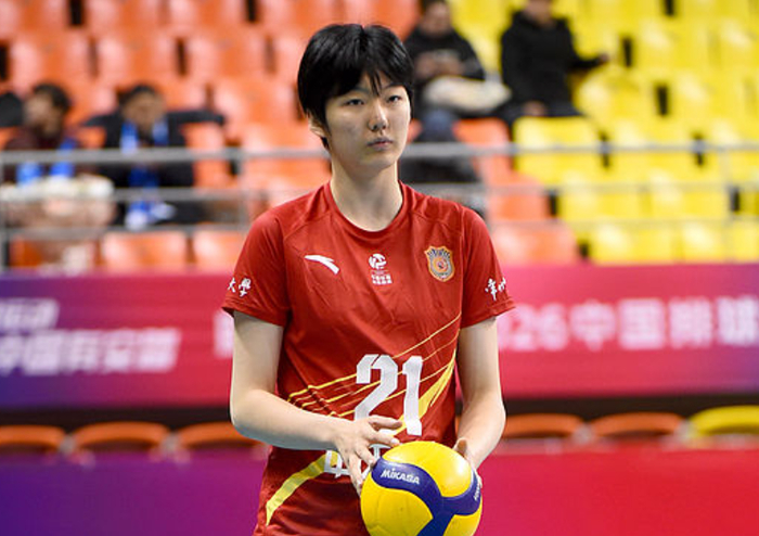 PG电子官方入口-局均拦网第一!中国女排16岁1米90新星崛起:力压5大国手封王|副攻|女排联赛|郭中楠|万梓玥|陈厚羽_新浪体育_新浪新闻