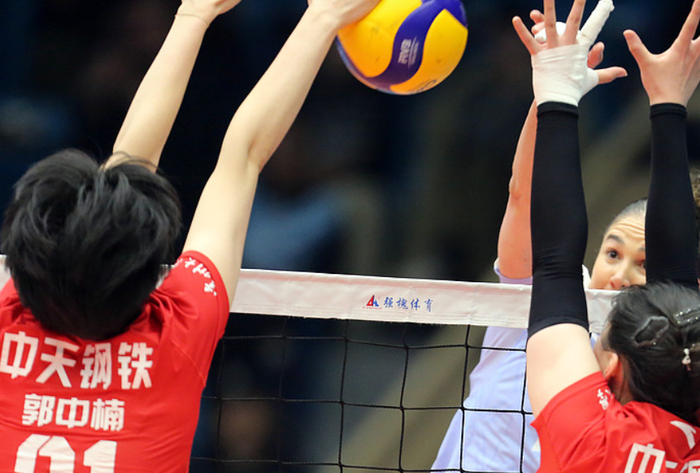 PG电子官方入口-局均拦网第一!中国女排16岁1米90新星崛起:力压5大国手封王|副攻|女排联赛|郭中楠|万梓玥|陈厚羽_新浪体育_新浪新闻